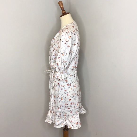 Reformation Carmelo Minidress in Gabrielle XL - Picture 3 of 7